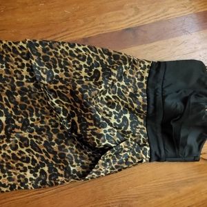 Women's small prom dress